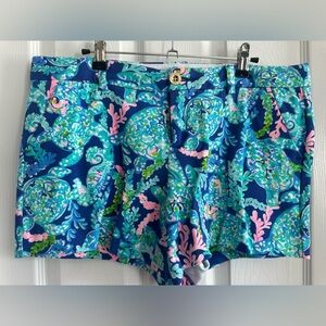 Lilly Pulitzer shorts